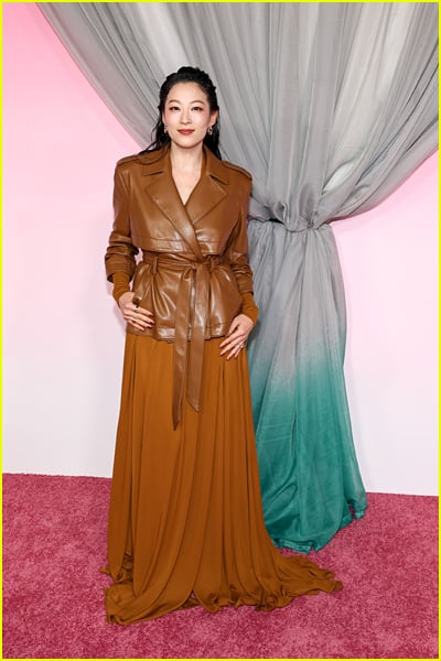 Fashion Trust US celeb photos