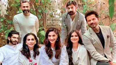 Anil Kapoor admits he was an ‘absent father’: 'Sunita was like a single parent... I don’t have any regrets... I move on'