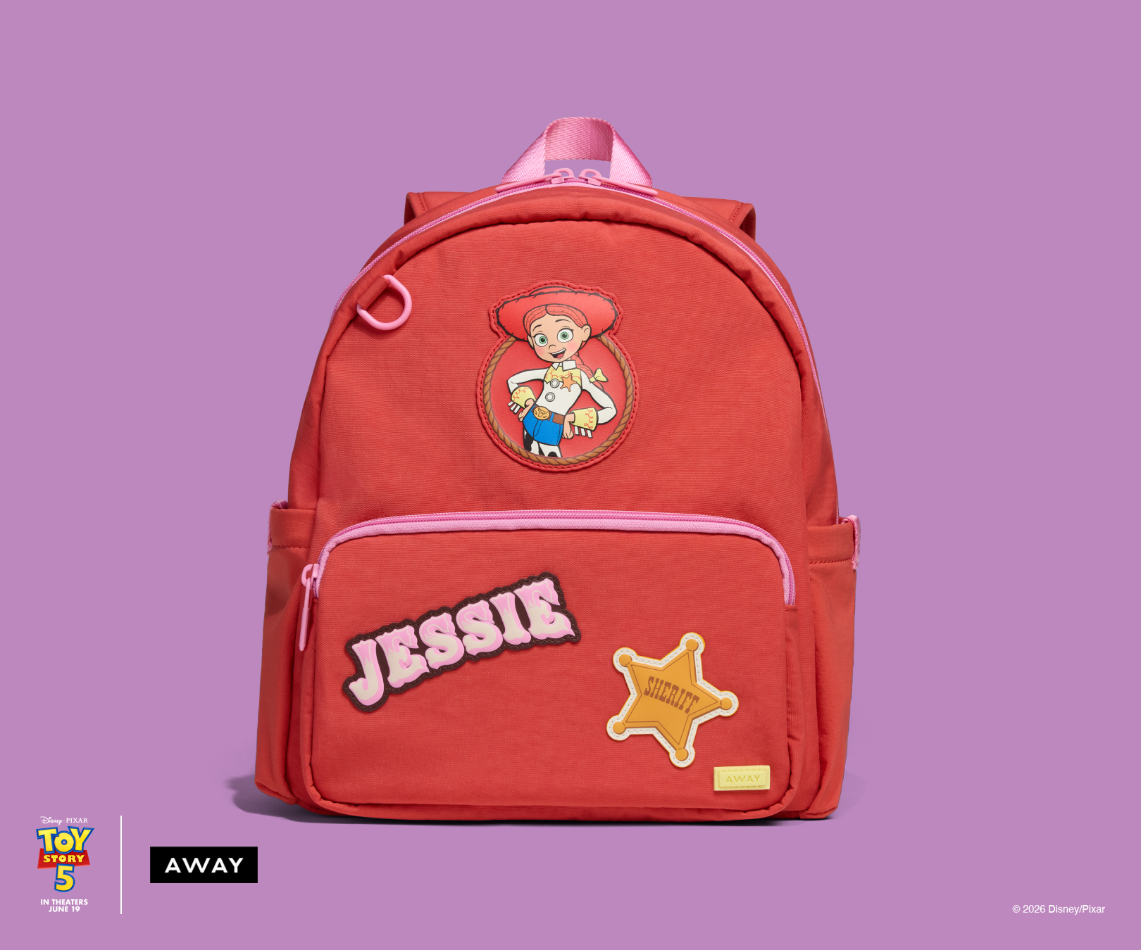 Toy Story 5 Bags & Packing Cubes