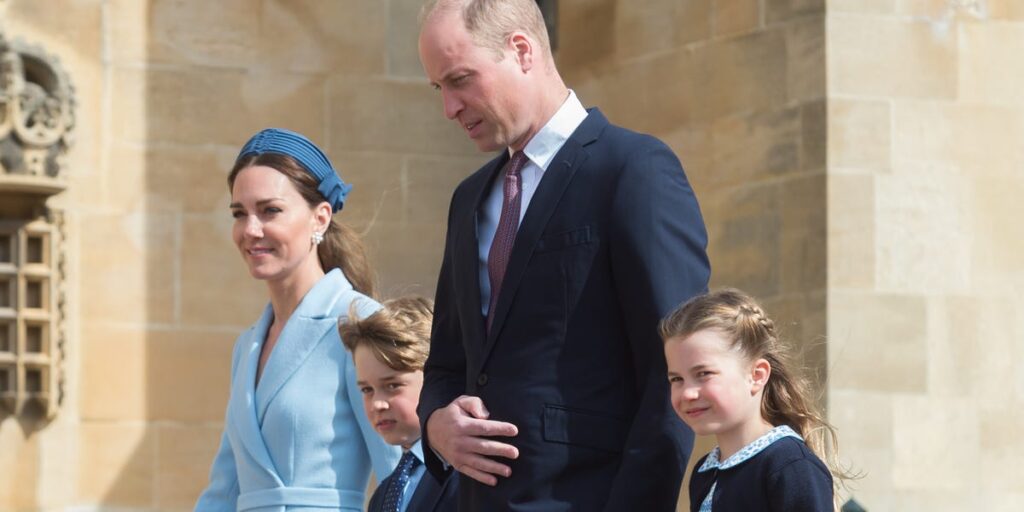 Why Prince William and Kate Middleton Skipped Royal Maundy Service—Explained
