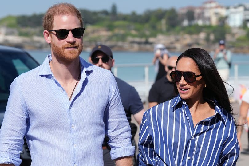 prince harry and meghan markle