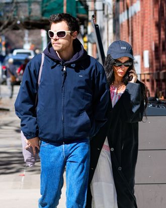 Celebrity Sightings In New York City - March 09, 2026