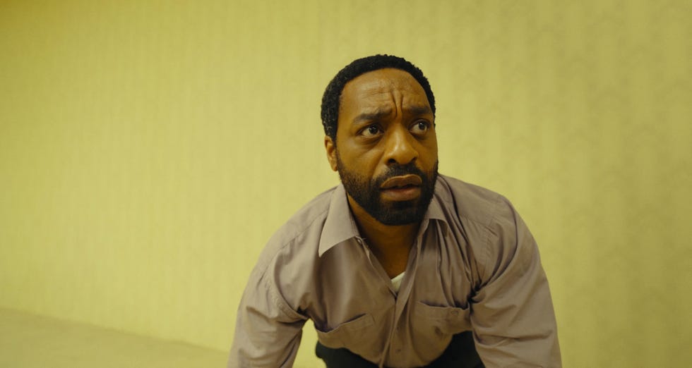 Chiwetel Ejiofor, Backrooms trailer chiwetel ejiofor, backrooms trailer