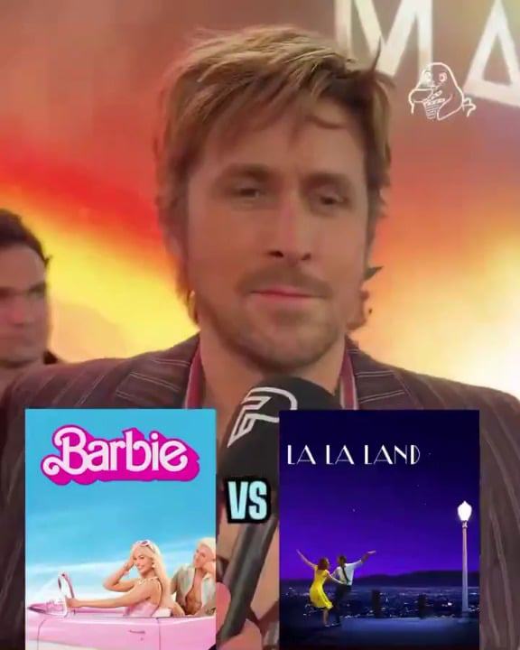 Ryan Gosling Can’t Even Pick His Own Favorite Movie