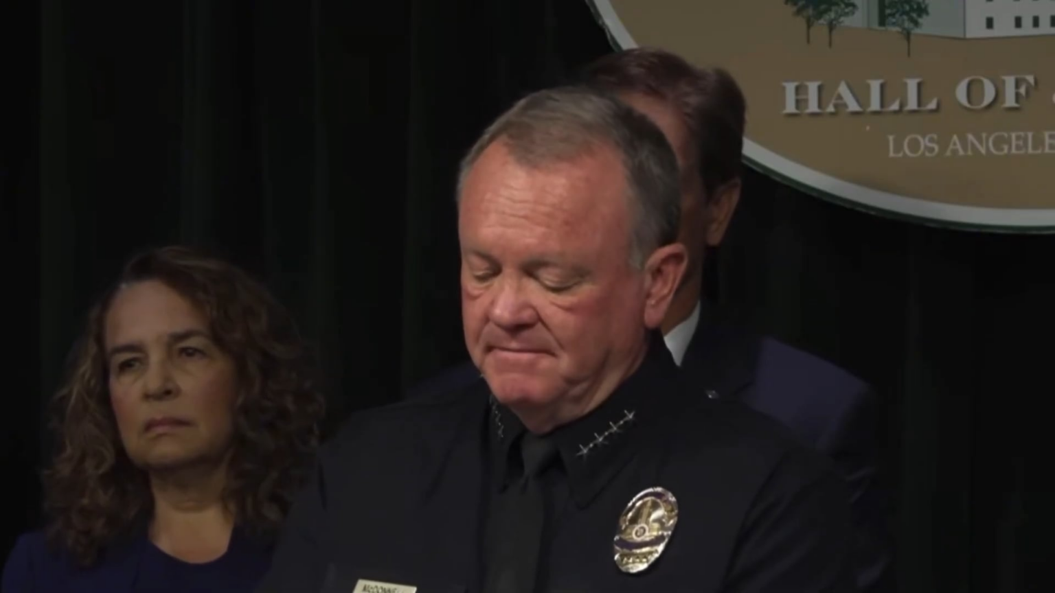 LAPD Chief Jim McDonnell on why it took so long to arrest D4vd in the killing of 14-year-old Celeste Rivas Hernandez