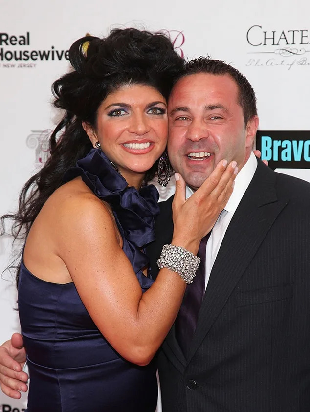 <p>Joe Giudice</p>