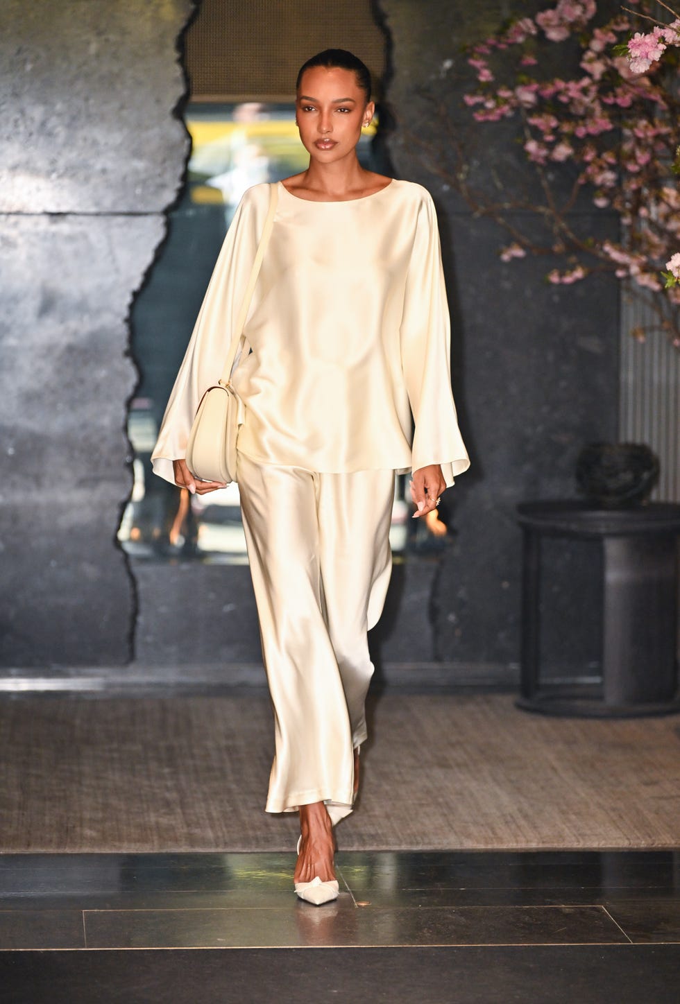 Celebrity Sightings In New York City - April 23, 2025