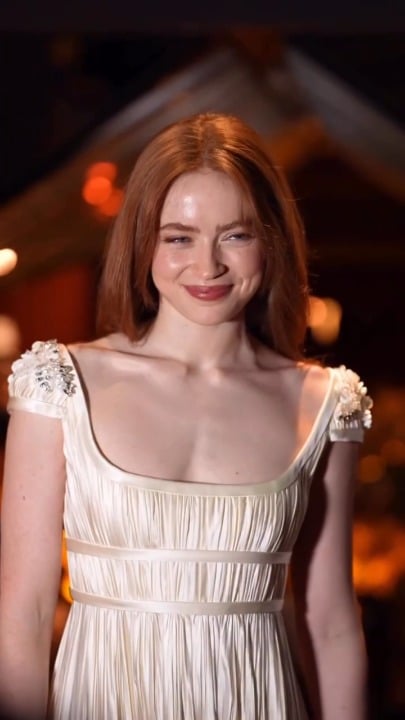 Sadie Sink at the 'Romeo & Juliet' West End Opening Night Party | 31st March 2026
