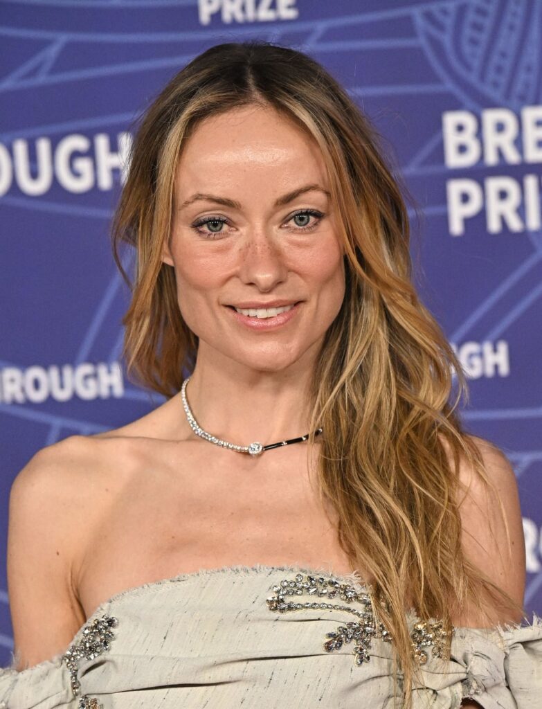 Olivia Wilde | 12th Breakthrough Prize Ceremony 18th April 2026
