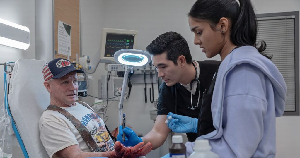 ‘The Pitt’ Recap, Season 2, Episode 14: ‘8:00 PM’ ‘The Pitt’ Recap, Season 2, Episode 14: ‘8:00 PM’