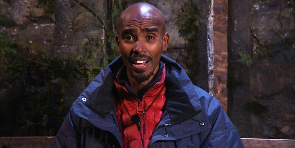 I’m a Celebrity: South Africa fans "in tears" as Mo Farah opens up on being trafficked as a child