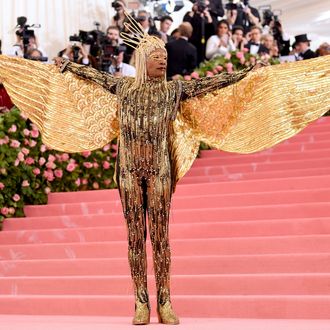 The 2019 Met Gala Celebrating Camp: Notes on Fashion - Arrivals