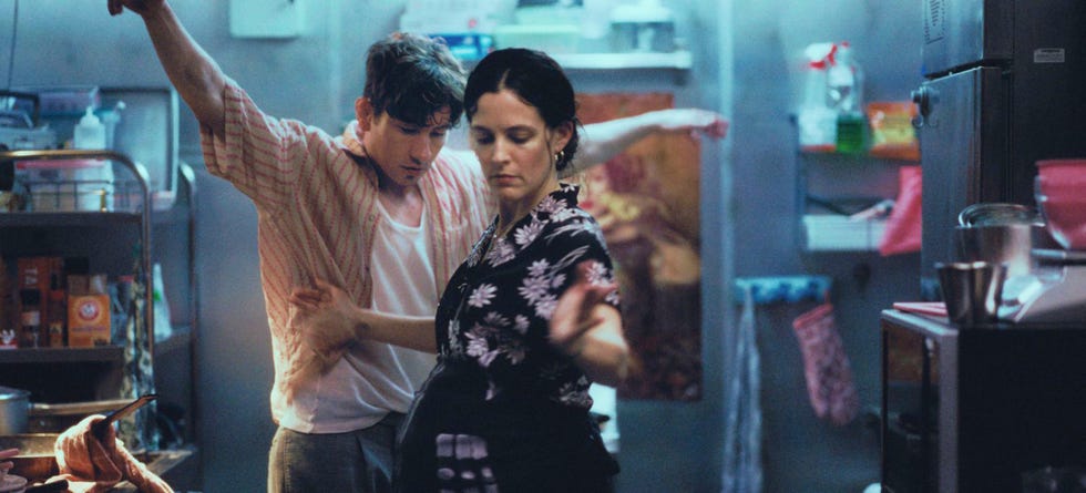 Barry Keoghan, Riley Keough, Butterfly Jam barry keoghan, riley keough, butterfly jam