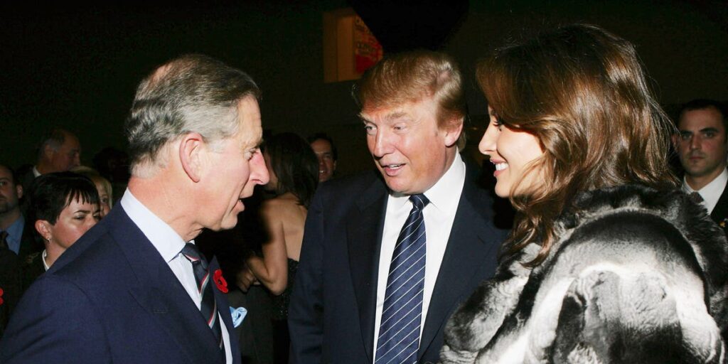 King Charles and President Donald Trump’s Relationship History: A Complete Timeline