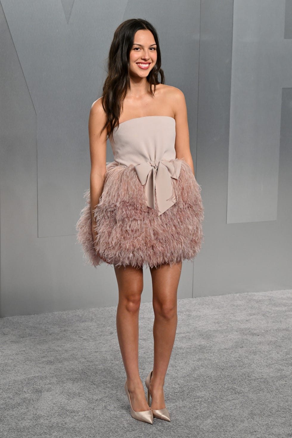 Olivia Rodrigo at the 2026 Vanity Fair Oscar Party Hosted By Mark Guiducci - Arrivals