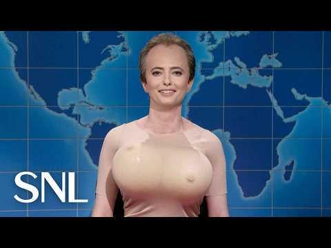 Weekend Update: Kristi Noem's Husband on His Bimbo Scandal - SNL