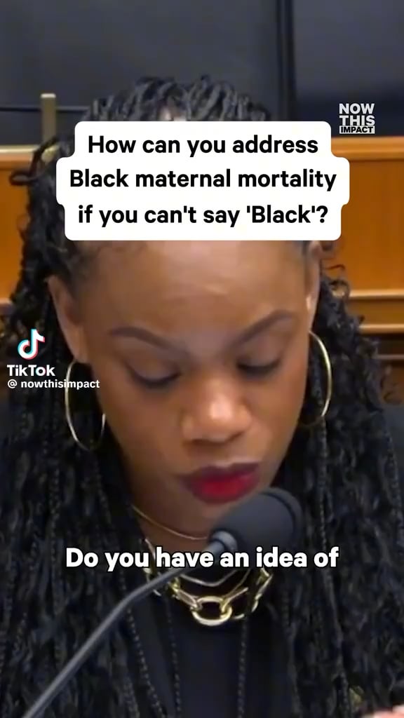 Democratic House Rep. Summer Lee grills RFK Jr: "Do you have an idea of how we could solve the Black maternal mortality crisis if we can't say 'Black?’”