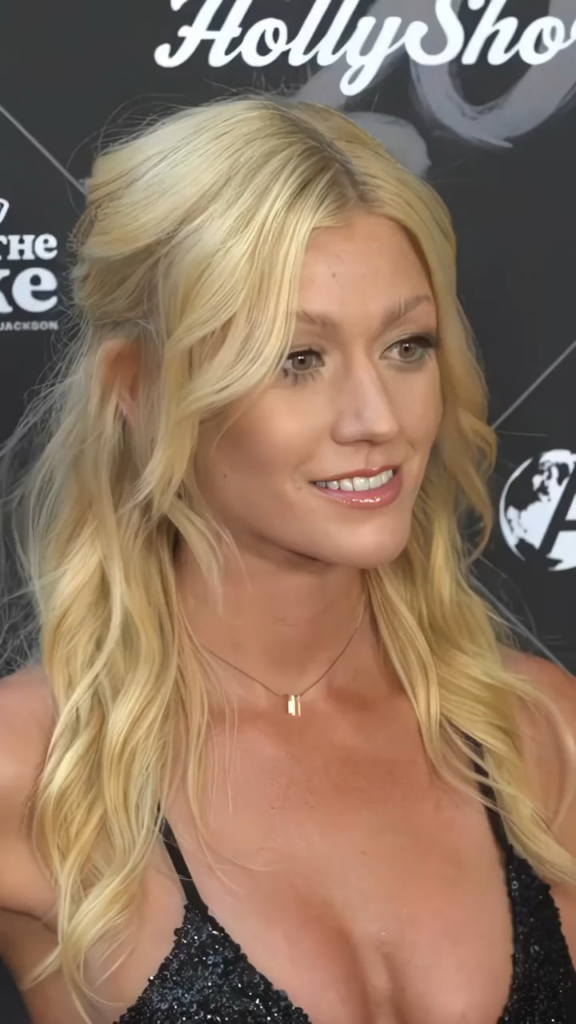 Katherine McNamara | 20th Annual HollyShorts Film Festival Opening Night Red Carpet at TCL Chinese Theatre, Hollywood, California | August 8, 2024