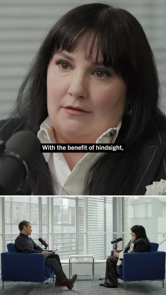 Lena Dunham discusses why she attracted so much hate