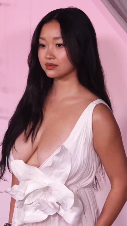 Lana Condor at Fashion Trust U.S 2026 Awards in Los Angeles | April 7, 2026