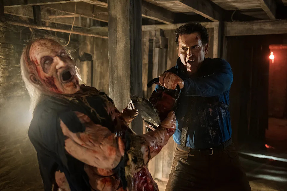 Ash vs. Evil Dead