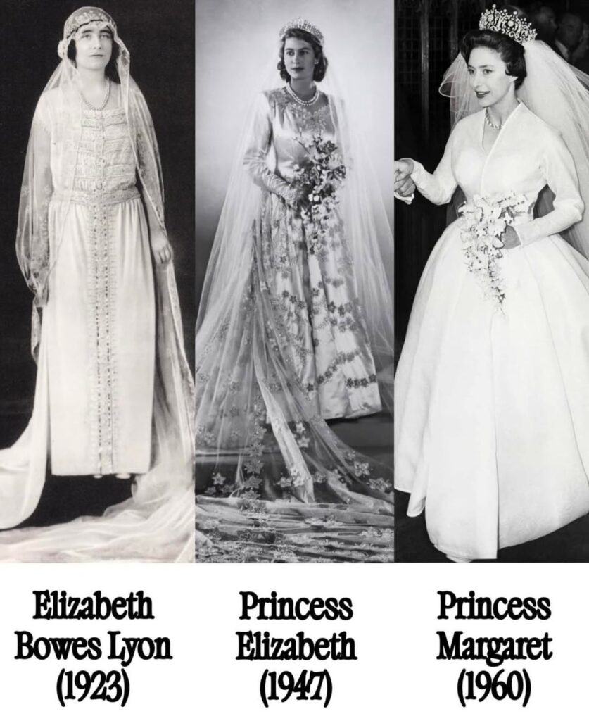 Regal Style Diaries 👑: Wedding dresses throughout the years