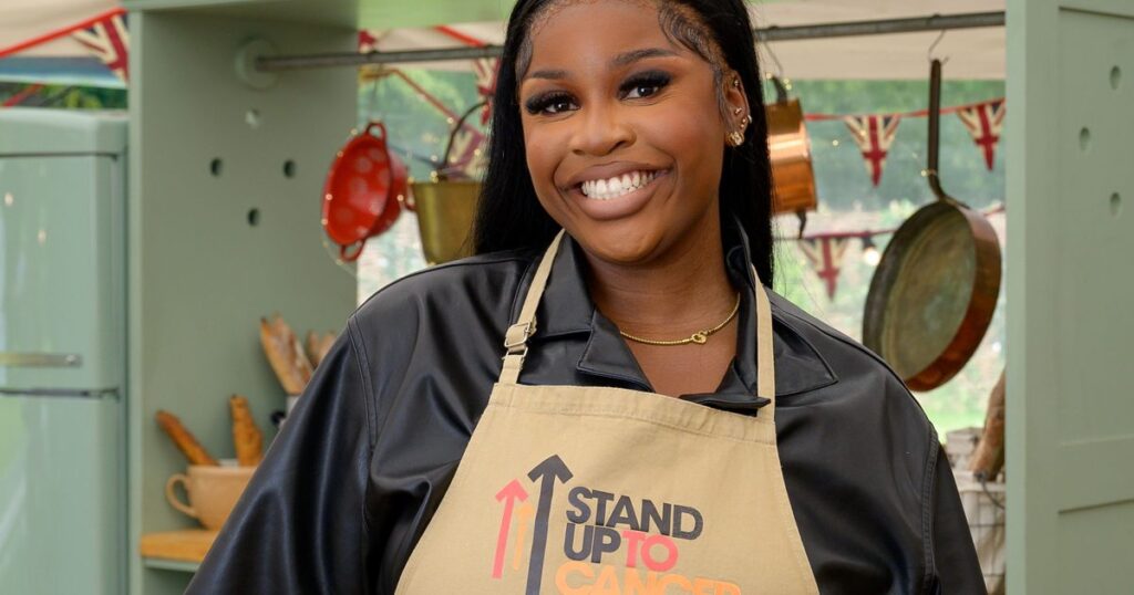 Who is Nella Rose? Meet The Great Celebrity Bake Off 2026 contestant