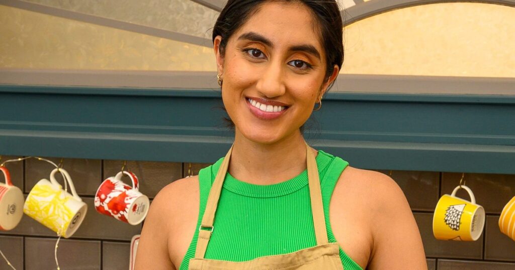 Who is Ambika Mod? Meet The Great Celebrity Bake Off 2026 contestant Who is Ambika Mod? Meet The Great Celebrity Bake Off 2026 contestant