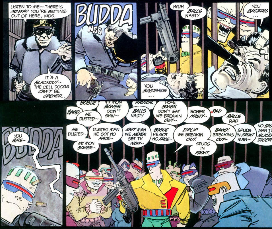 Naming The New Absolute Batmobile In Absolute Batman #19 (Spoilers)