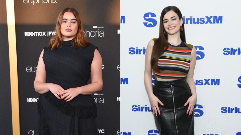 Barbie Ferreira at a 2019 screening of 