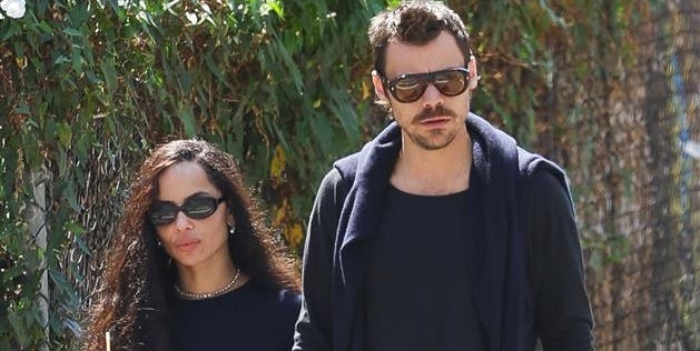 Zoë Kravitz and Harry Styles’s Complete Relationship Timeline