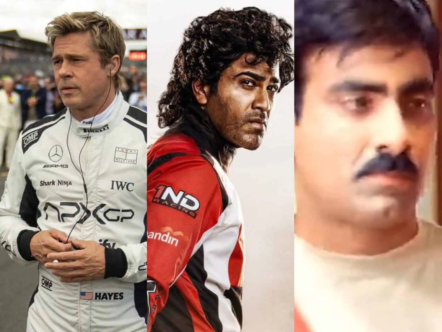 Biker Director Chooses Puri’s Cult Film Over F1 for Comparison