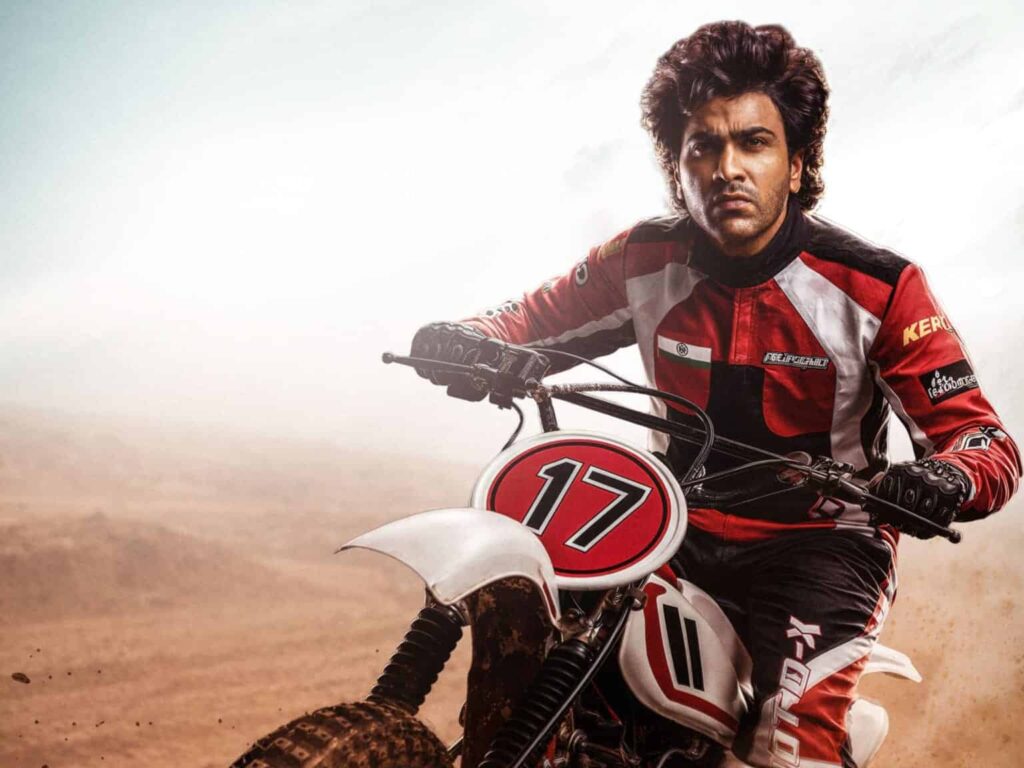 Will UV Creations Score Another Hit with Biker?