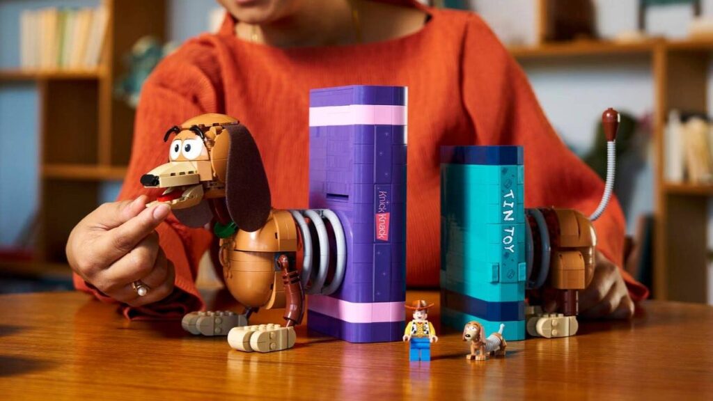 New LEGO Toy Story Sets are Up For Preorder, Releasing May 2026