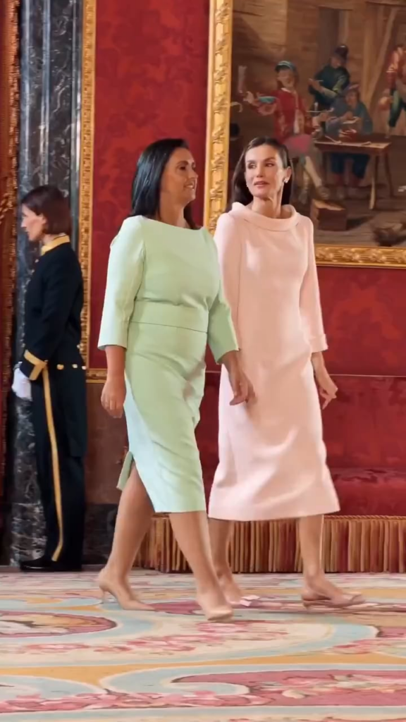 King Felipe and Queen Letizia recently hosted the new President of Portugal, António José Seguro, the first Socialist to hold the office in two decades