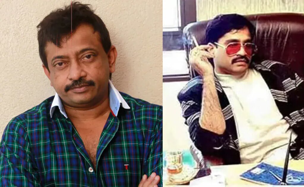 Ram Gopal Varma Says He Became Dawood Ibrahim’s ‘Soulmate’: “I’m Earning My Living Because Of Him” Ram Gopal Varma Says He Became Dawood Ibrahim's 'Soulmate': "I'm Earning My Living Because Of Him"