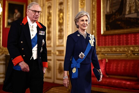 BRITAIN-NIGERIA-ROYALS-DIPLOMACY