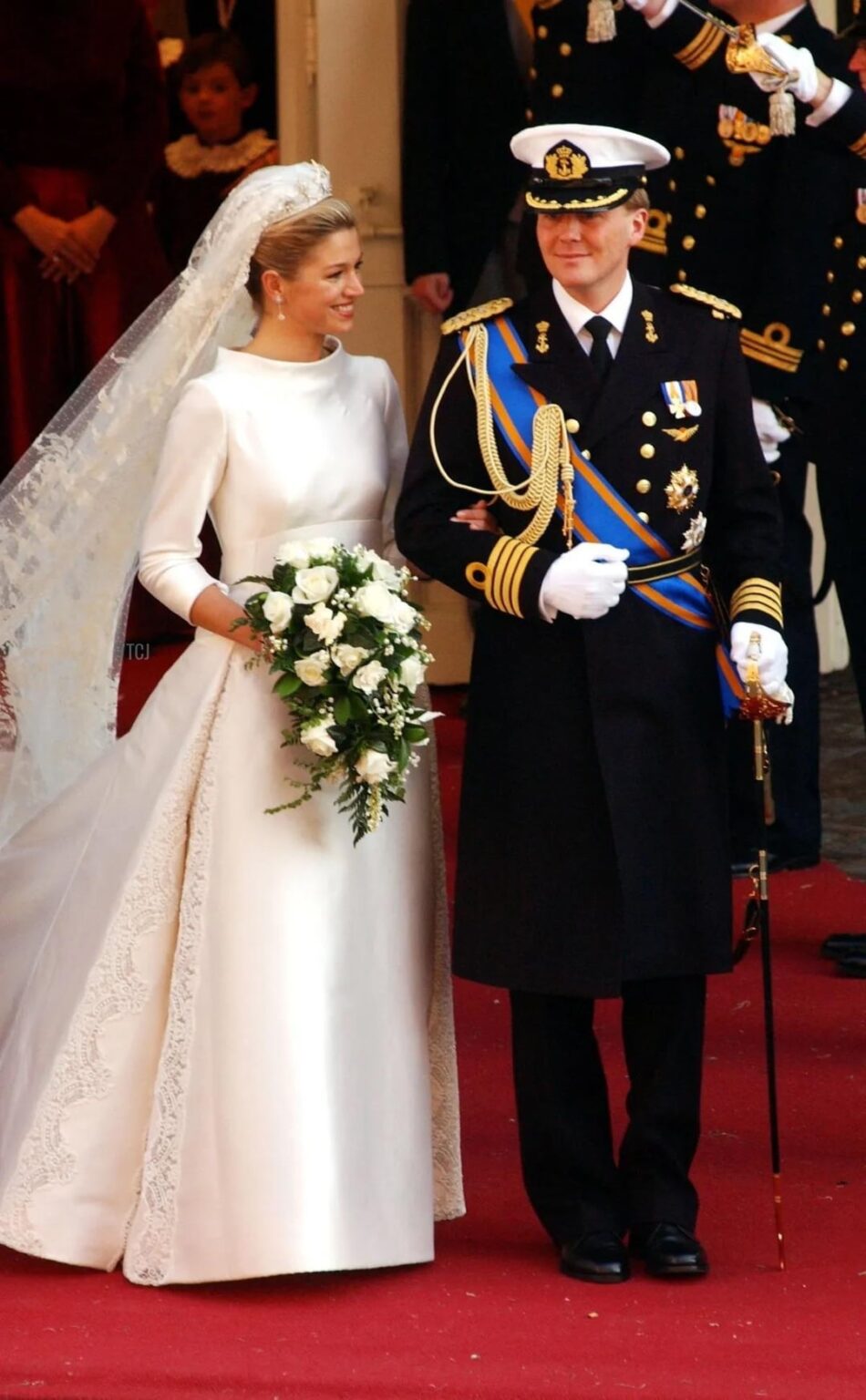 What is your favorite Dutch royal wedding dress?