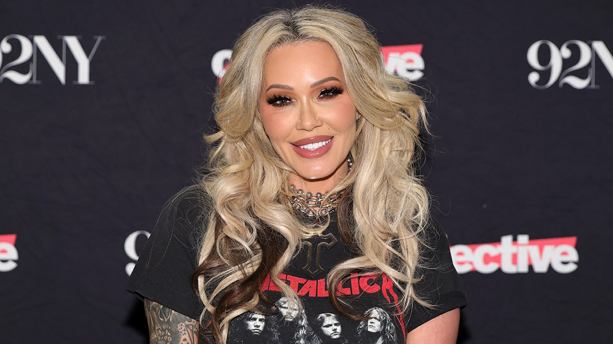 Bunnie XO promoting her memoir at 92NY.