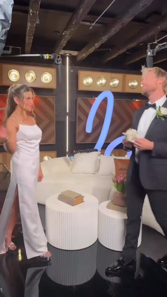 Danielle Fishel and Lance Bass recreated their 1999 Prom pic