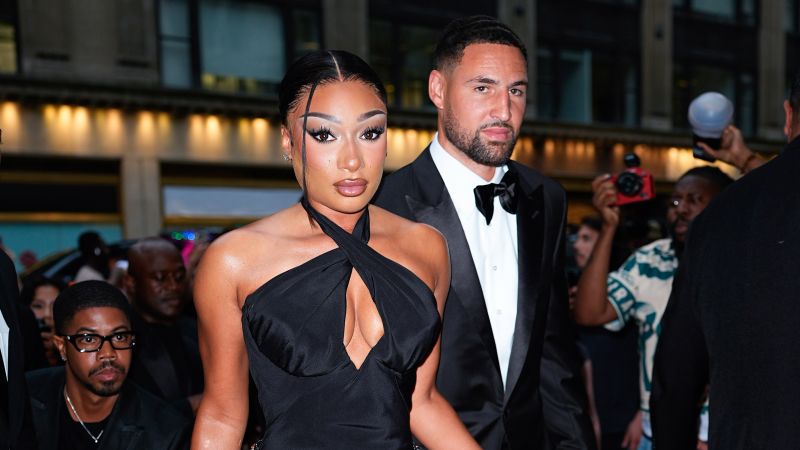 Furious fans rally to Megan Thee Stallion in Klay Thompson breakup