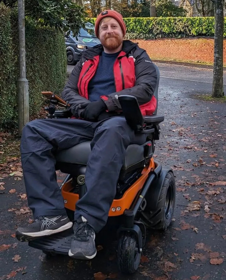 Michael PatrickCredit: Michael patrick/Instagram