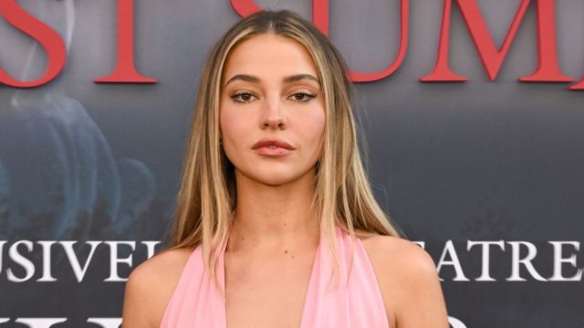 Madelyn Cline Swaps Fully See-Through Fit for Micro Shorts Look Amid MV Yahoo entertainment home
