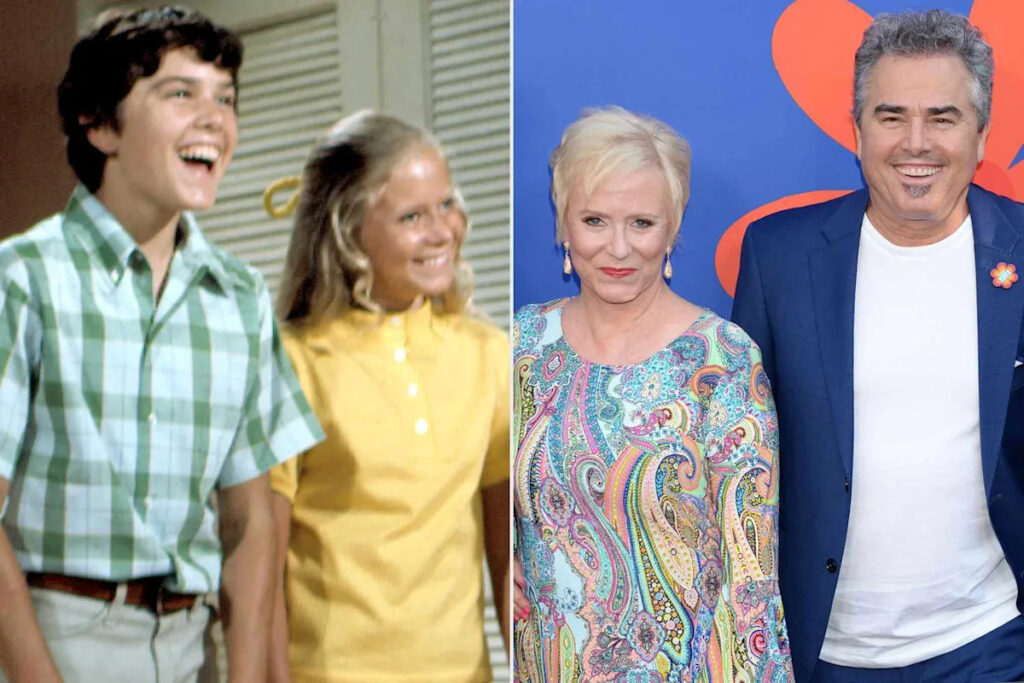 Christopher Knight Breaks Silence After “Brady Bunch ”Sister Eve Plumb Reveals Their Romantic Past: She 'Always Had Her Claim on Me' (Exclusive)
