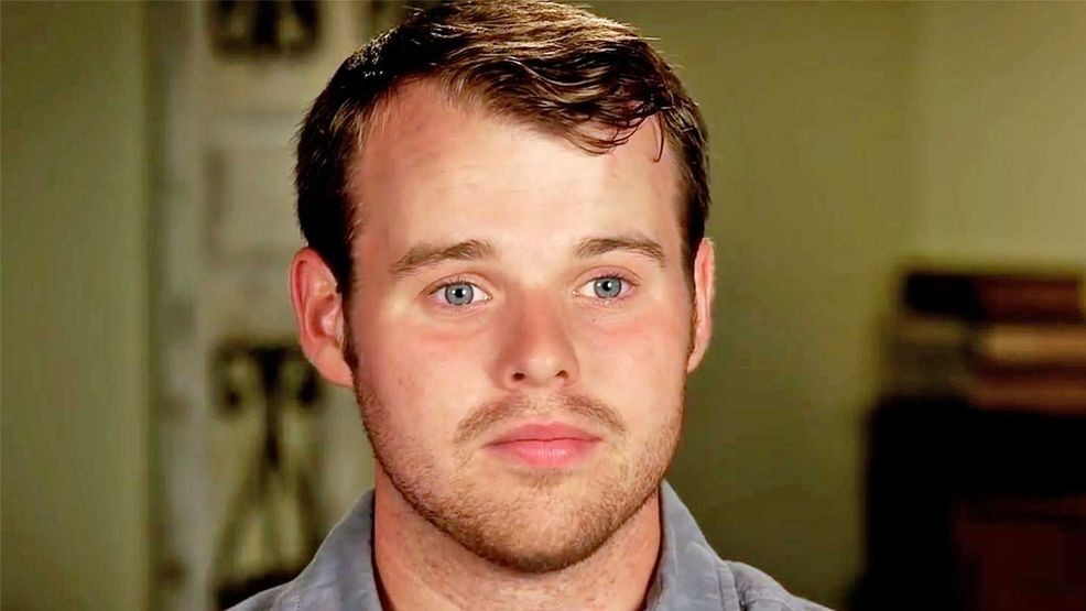 Joseph Duggar on an episode of "19 Kids and Counting." (Courtesy: TLC)