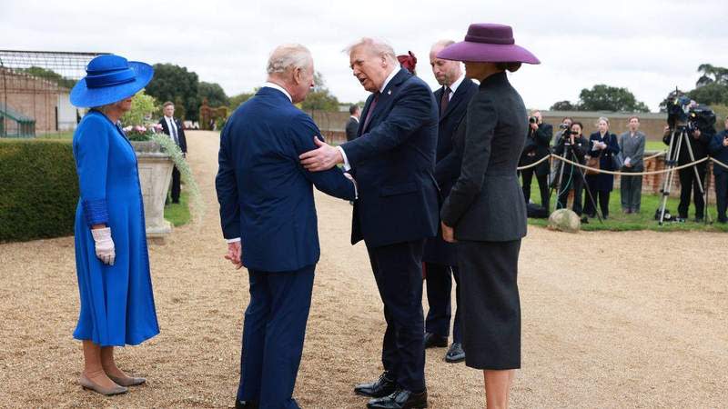 Political tensions remain visible behind the planning.MEGA