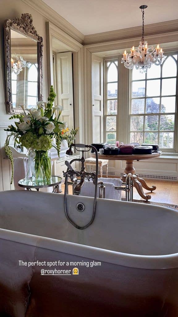 Roxy Horner first photos from wedding to Jack Whitehall