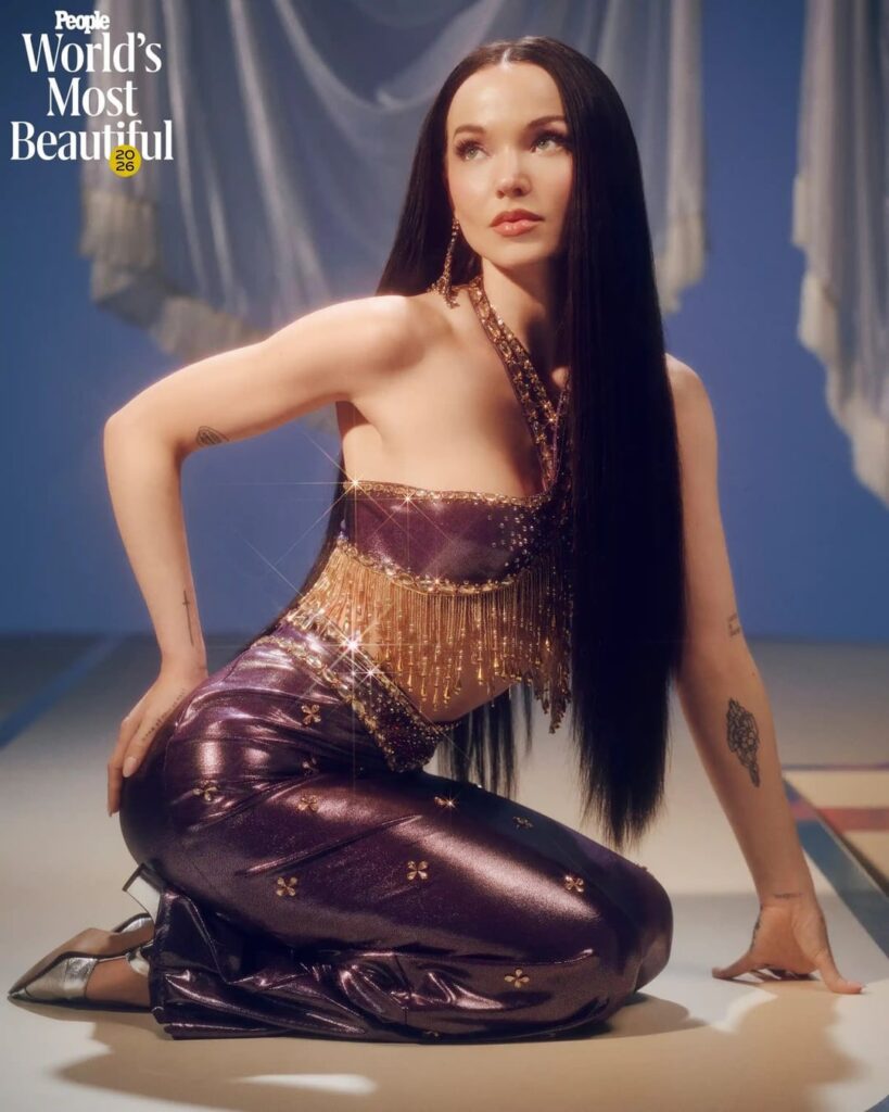 Dove Cameron for People Magazine World’s Most Beautiful Issue 2026