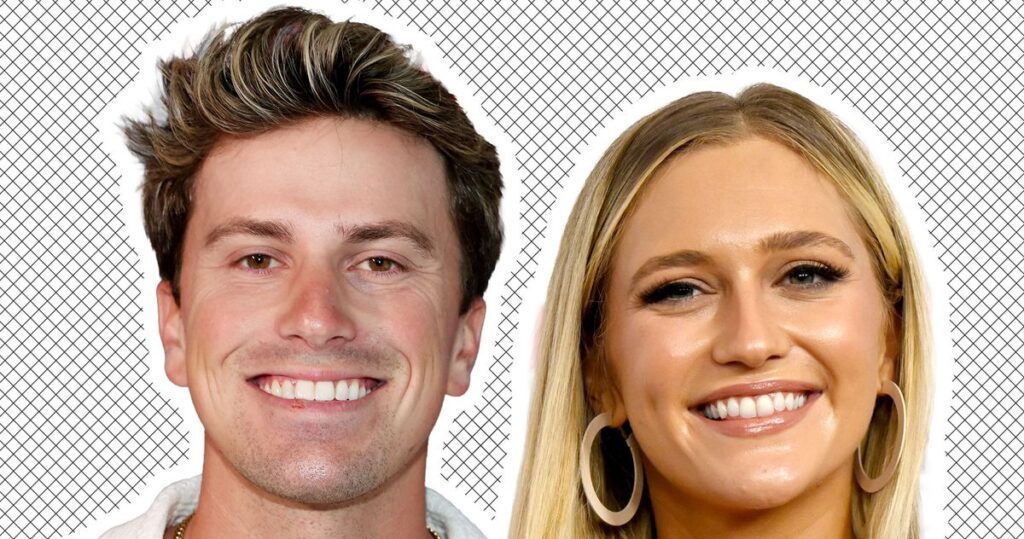 Savannah Banana Jackson Olson Is Dating Maggie Sajak