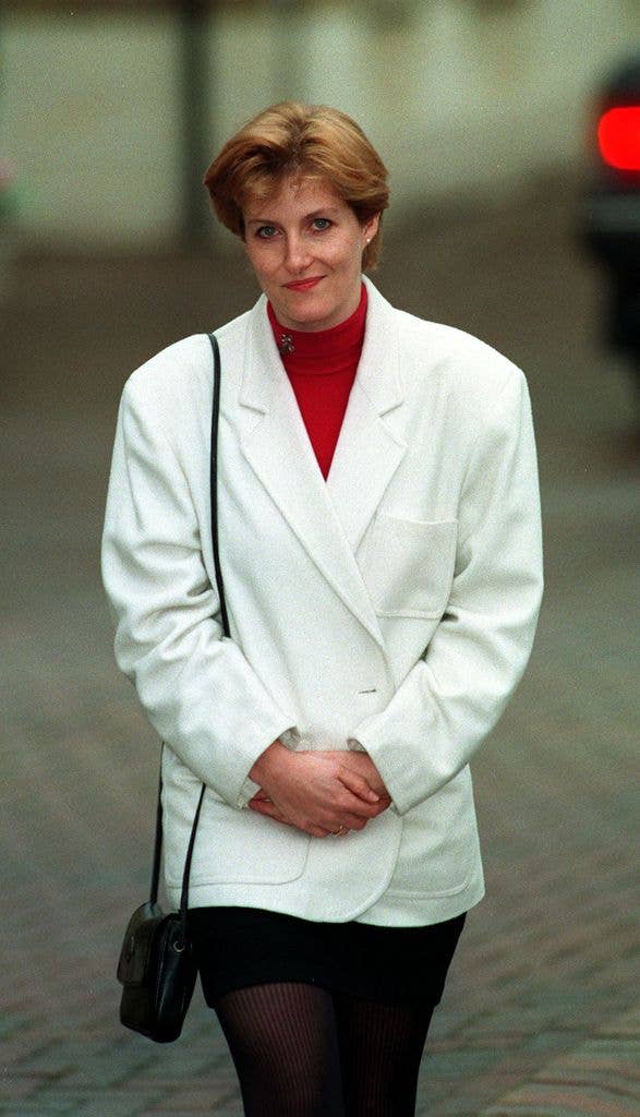 The Duchess of Edinburgh